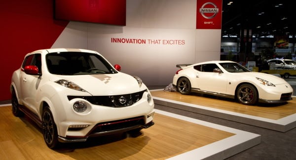 Nissan Features Latest from NISMO and Commercial Vehicles at Chi