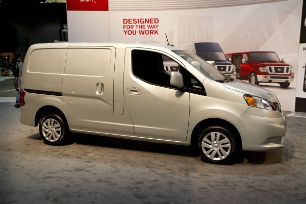 Nissan Features Latest from NISMO and Commercial Vehicles at Chi