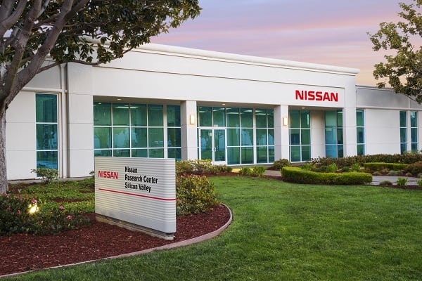 nissan research center silicon valley