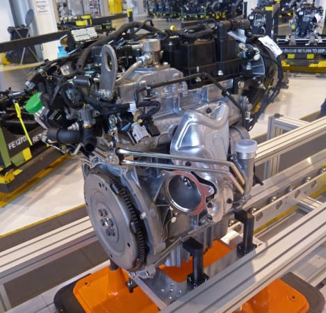 The New Fuel-Efficient 1.5-liter EcoBoost Engine