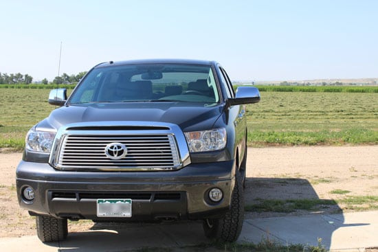 2013 Toyota Tundra Review - Average Truck Guy Perspective