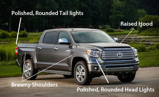 2014 Toyota Tundra First Take Review - Exterior