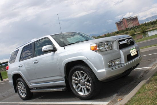 2013 Toyota 4Runner Review - Offroad Fun Plus City Capability