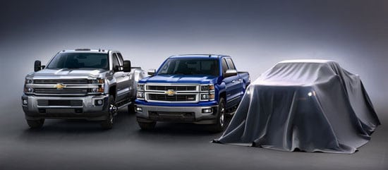 Chevy Colorado will Finally Unveiled at LA Auto Show - Big Deal or No?
