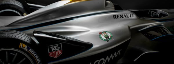 1. Causeway Media Partners has announced a multi-million investment in Formula E