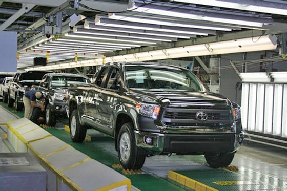 Toyota Trucks at Crossroads - Production Limits, New Offerings Explored