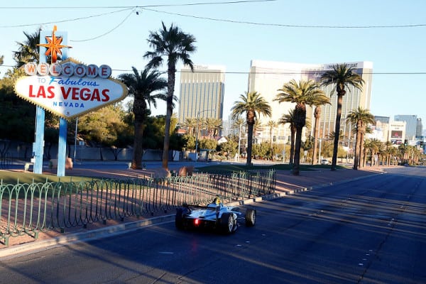 5 January, 2014, Las Vegas, Nevada USA ©2013, Lesley Ann Miller LAT Photo USA
