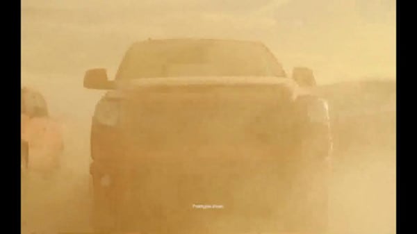 New Off-road Tacoma, Tundra TRD PRO Packages Teased