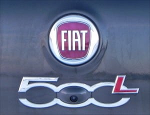 2014 Fiat 500L - logo - AOA1200px