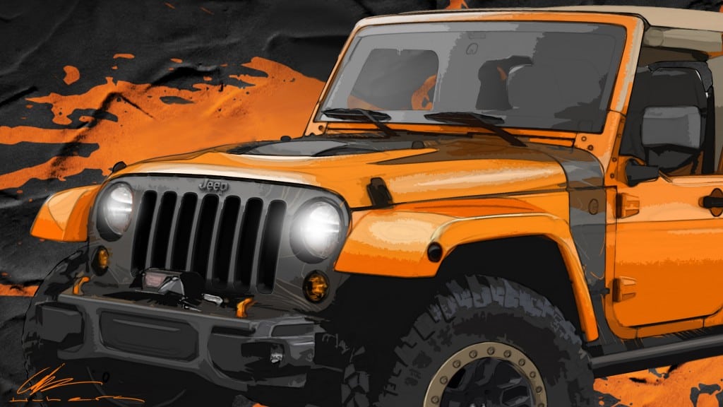 The Jeep® and Mopar brands have once again joined forces to cre