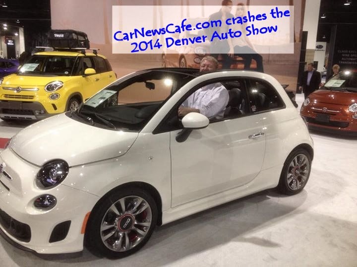 CNC-Aaron In a Fiat 500