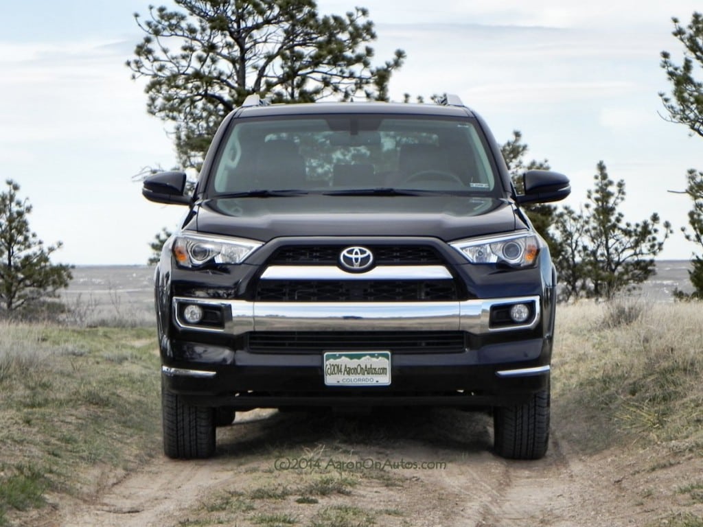 2014 Toyota 4Runner Limited - 6 - AOA1200px