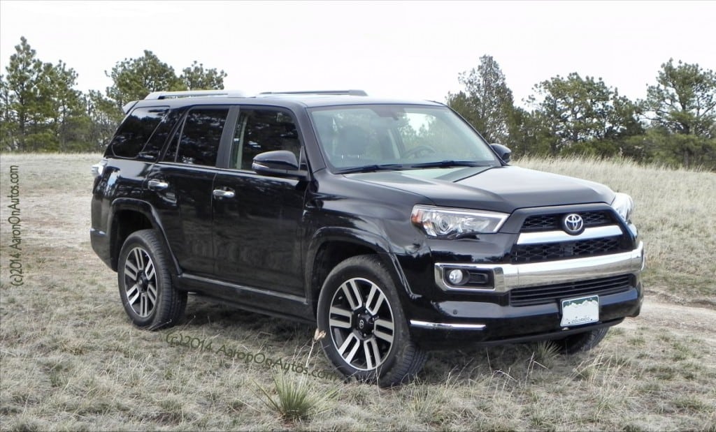 2014 Toyota 4Runner Limited - 9 - AOA1200px