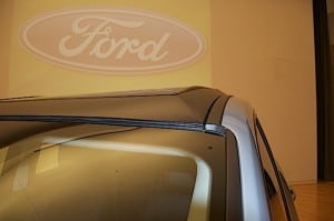 Ford C-MAX Solar Energi Concept