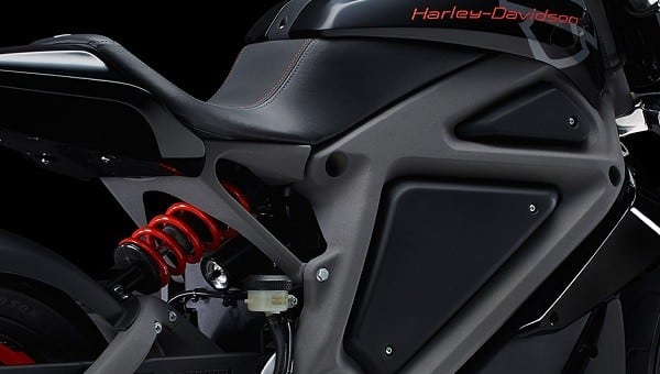 harley davidson electric motorcycle
