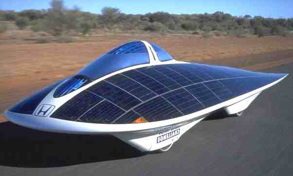 Honda-solar-power-car1