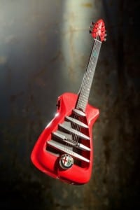 Harrison Alfa Romeo Guitar