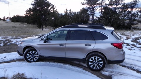 Nissan murano vs subaru outback #10