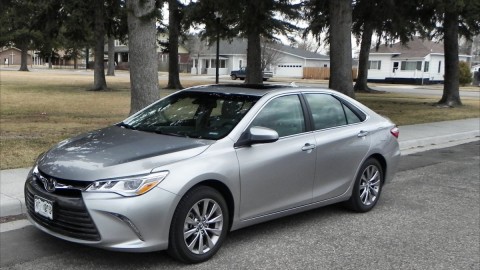 toyota camry compression range #5