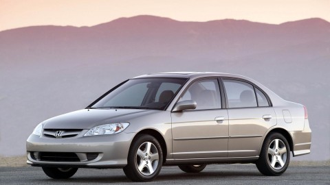 Honda vehicle recall list #2