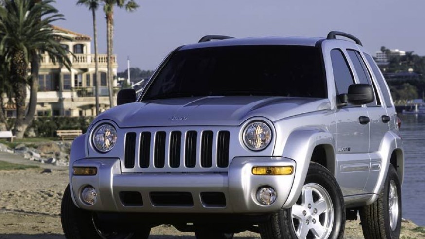 2003 Jeep liberty limited recalls #4