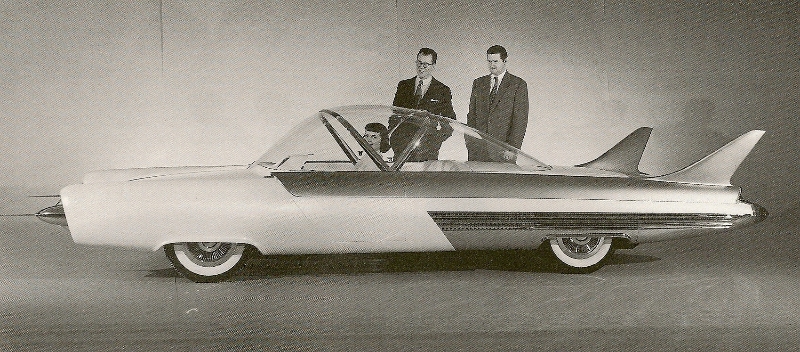 1954 Inventions ford #7