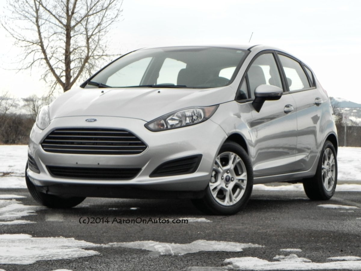 Is the 2014 ford fiesta a good car #7