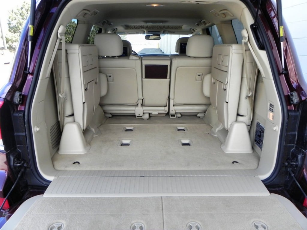 2014 Lexus LX570 - offroad just got luxurious - CarNewsCafe