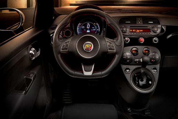 Verwonderlijk Fiat to offer Fiat 500 Abarth & Turbo with an Automatic, Gearheads DB-66
