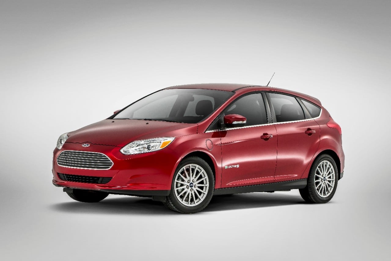 Ford focus buyer demographics #2