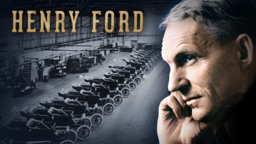 Biography of henry ford summary #8