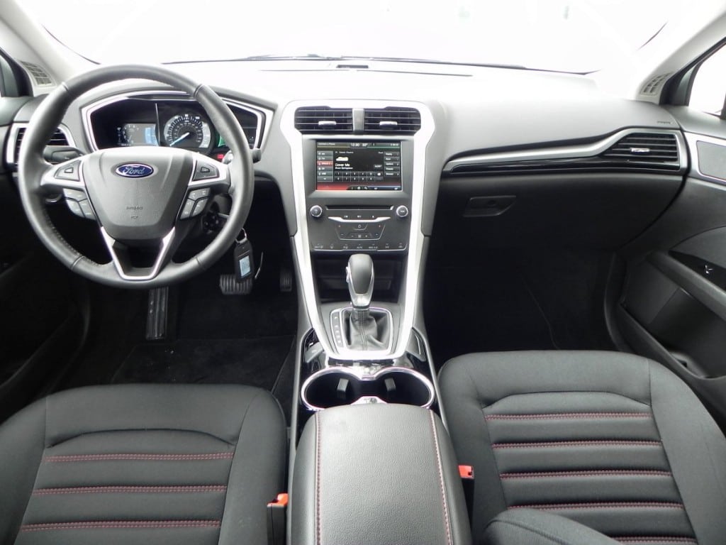 2014 Ford Fusion is a Stylish Power of Choice – CarNewsCafe