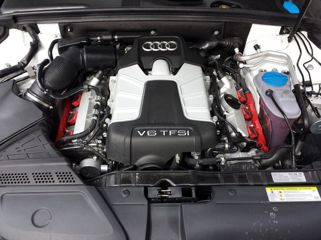 2015 Audi S4 3.0T Quattro - It's supercharged, old sport - CarNewsCafe