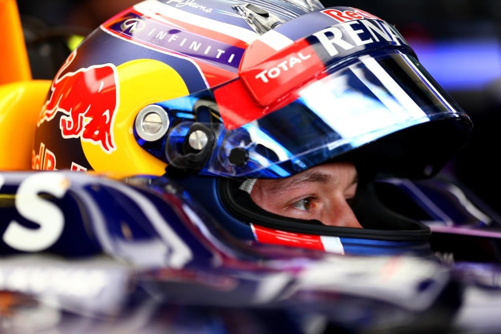 Infiniti Red Bull Racing Takes Us Inside F1 With Behind-the-Scenes ...