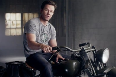 Mark Wahlberg Talks About the Indian Motorcycle in Combat – CarNewsCafe