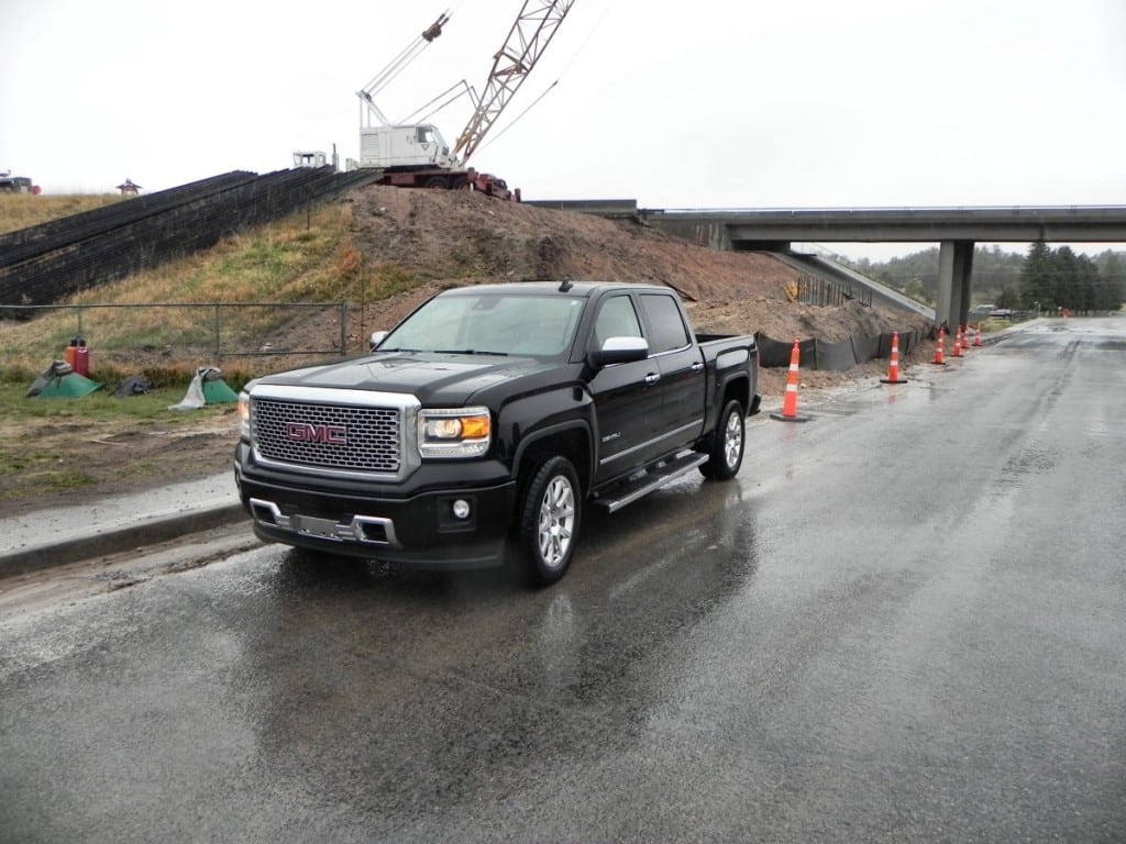 2015 GMC Sierra 1500 Denali Is the Cowboy Cadillac – CarNewsCafe