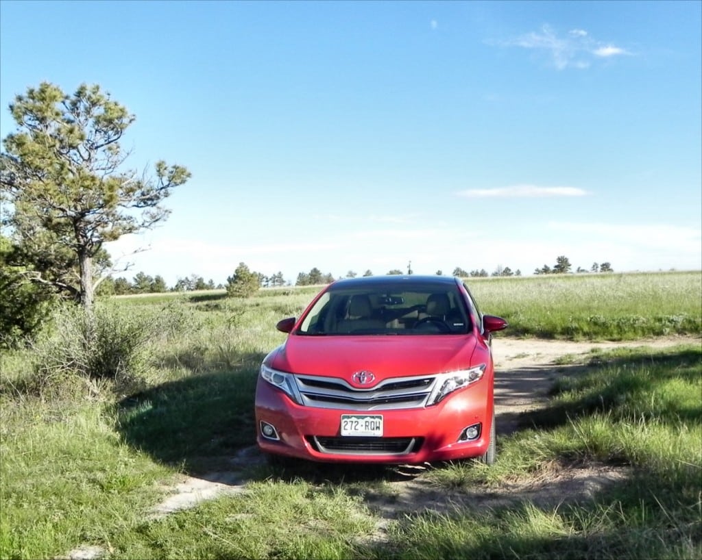 2015 Toyota Venza – the Last of the Toy Wagons – CarNewsCafe