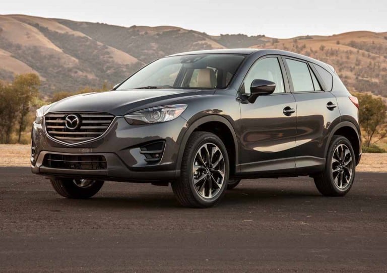 20132016 Mazda CX5 Recalled for Fuel Leak Issue CarNewsCafe