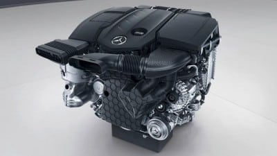 Mercedes-Benz Introduces New Diesel Engine Family in E 220 d – CarNewsCafe