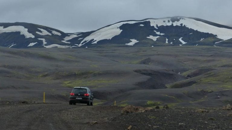 The 10 Most Popular Cars In Iceland - CarNewsCafe