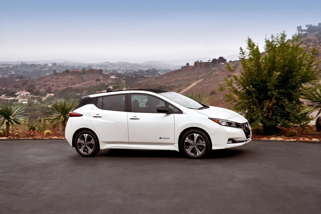 New Nissan LEAF Unveiled as Next-Gen Electric Car – Quick Specs ...