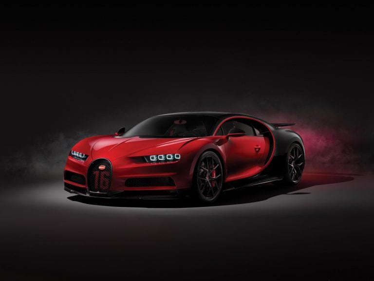 Bugatti Chiron Will Do 060 In 2 Seconds CarNewsCafe