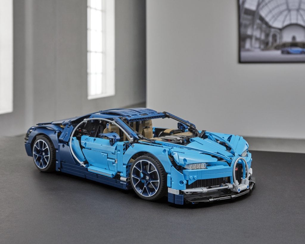 Bugatti Chiron Will Do 060 In 2 Seconds CarNewsCafe