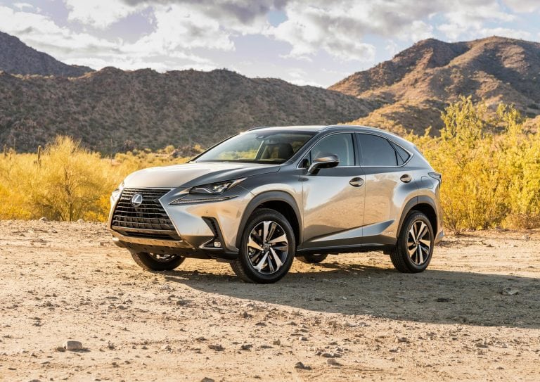 Lexus nx 300h hybrid