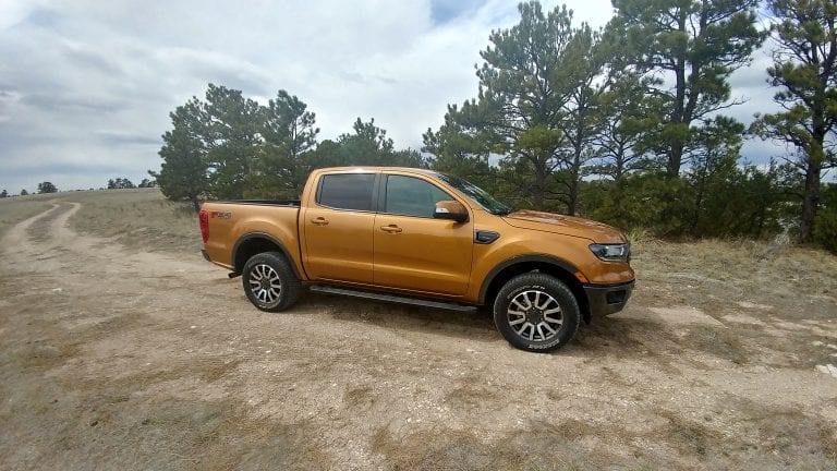 Ford Issues Recall for 2019 Ranger Pickups for HVAC – CarNewsCafe