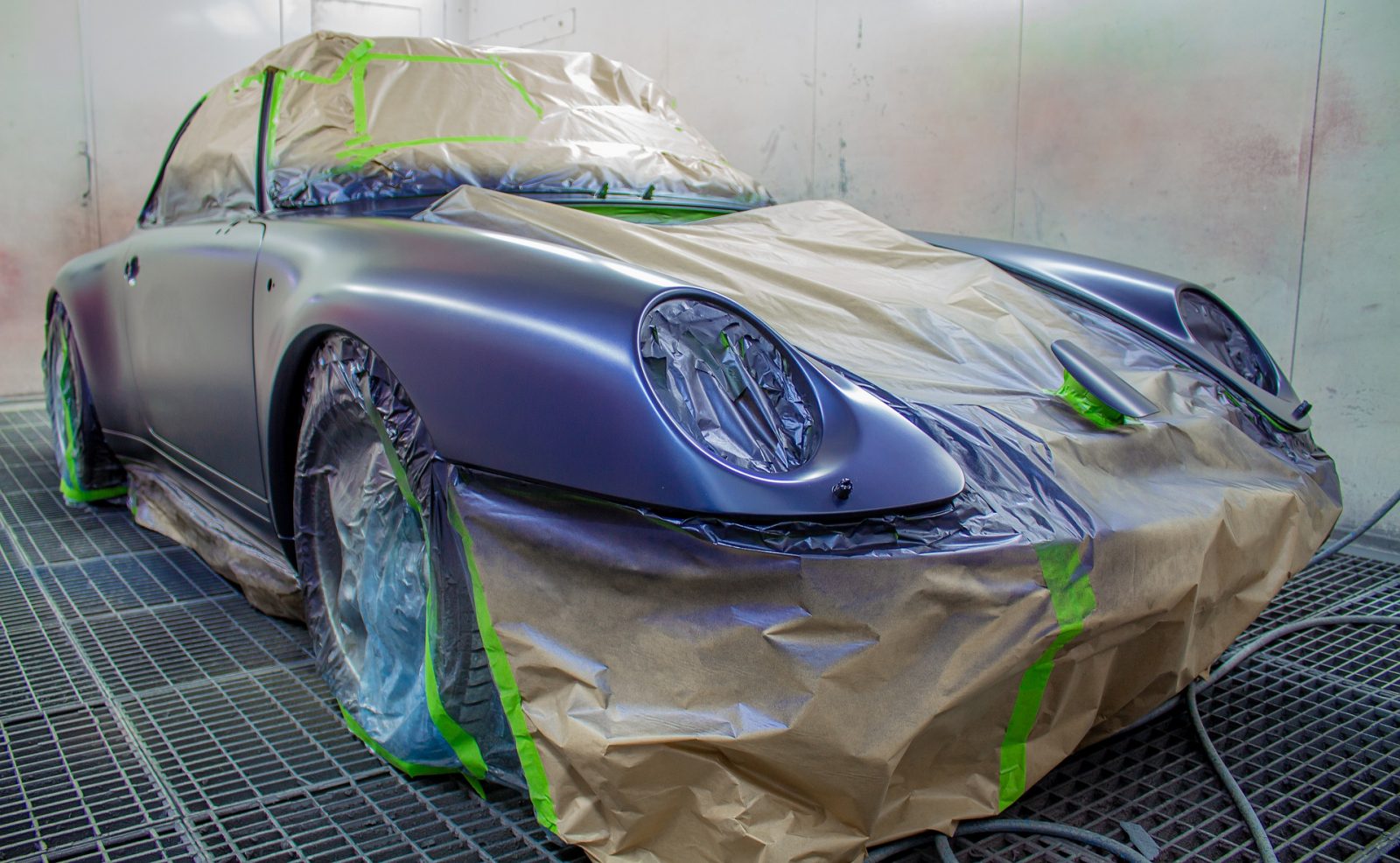 How to Paint Your Own Car – CarNewsCafe