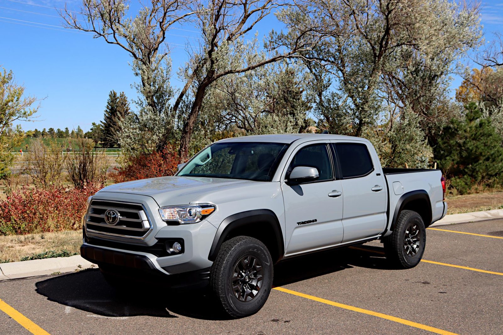 Review: 2021 Toyota Tacoma SR5 Trail – CarNewsCafe