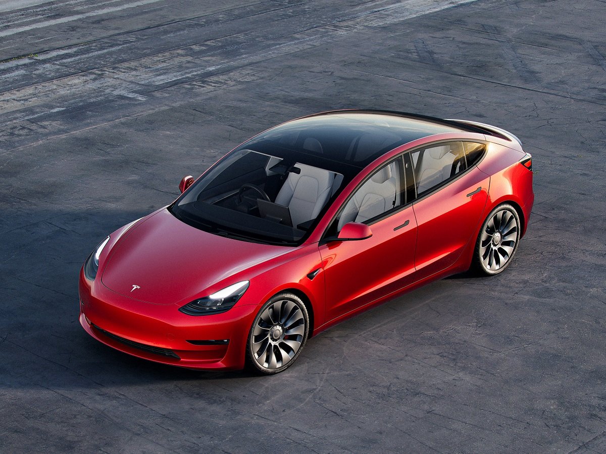 Maintaining Your Tesla Model 3 What You Need to Know CarNewsCafe