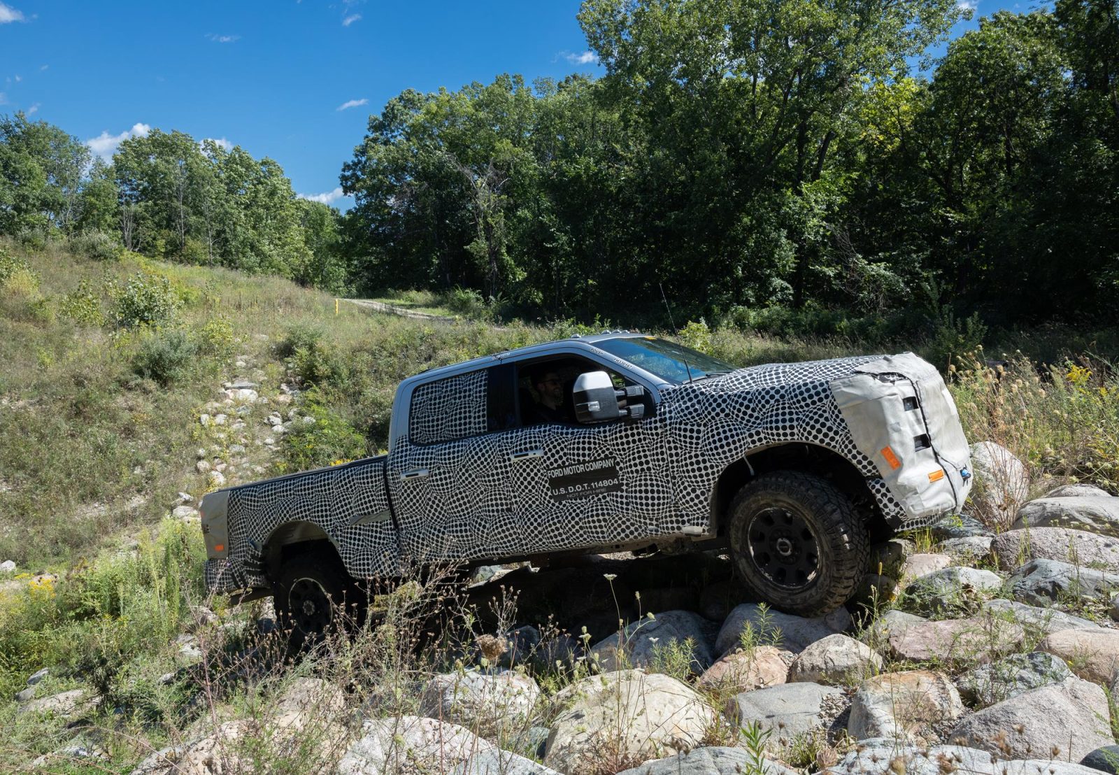 All-New Ford F-Series Super Duty is Built Like Never Before – CarNewsCafe