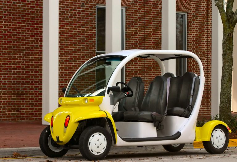 Everything You Need To Know About Electric Neighborhood Vehicles